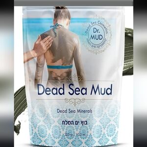 Dr. Mud Dead Sea Mud Pre Mixed Body Mask